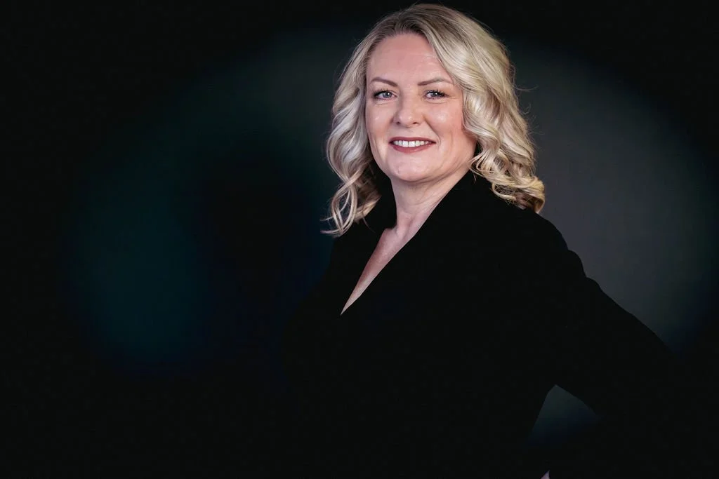 Fiona Anderson, executive advisor and coach to UK financial services leaders