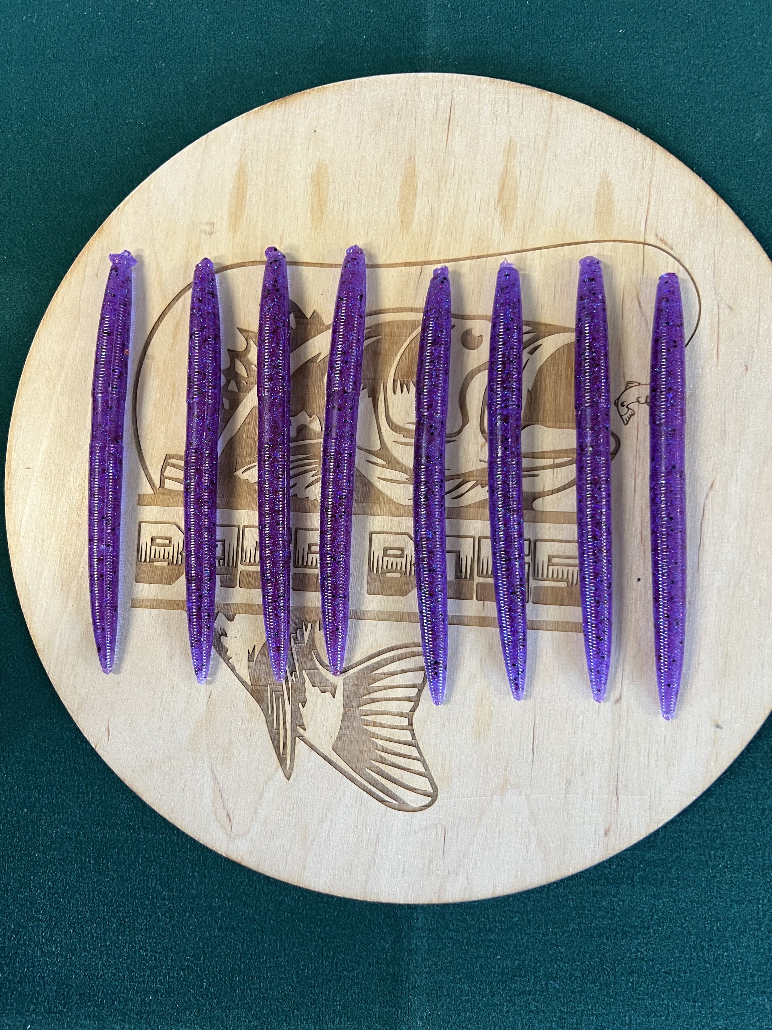 Pimp Stixx “Morning Glo”  ~ 8 count