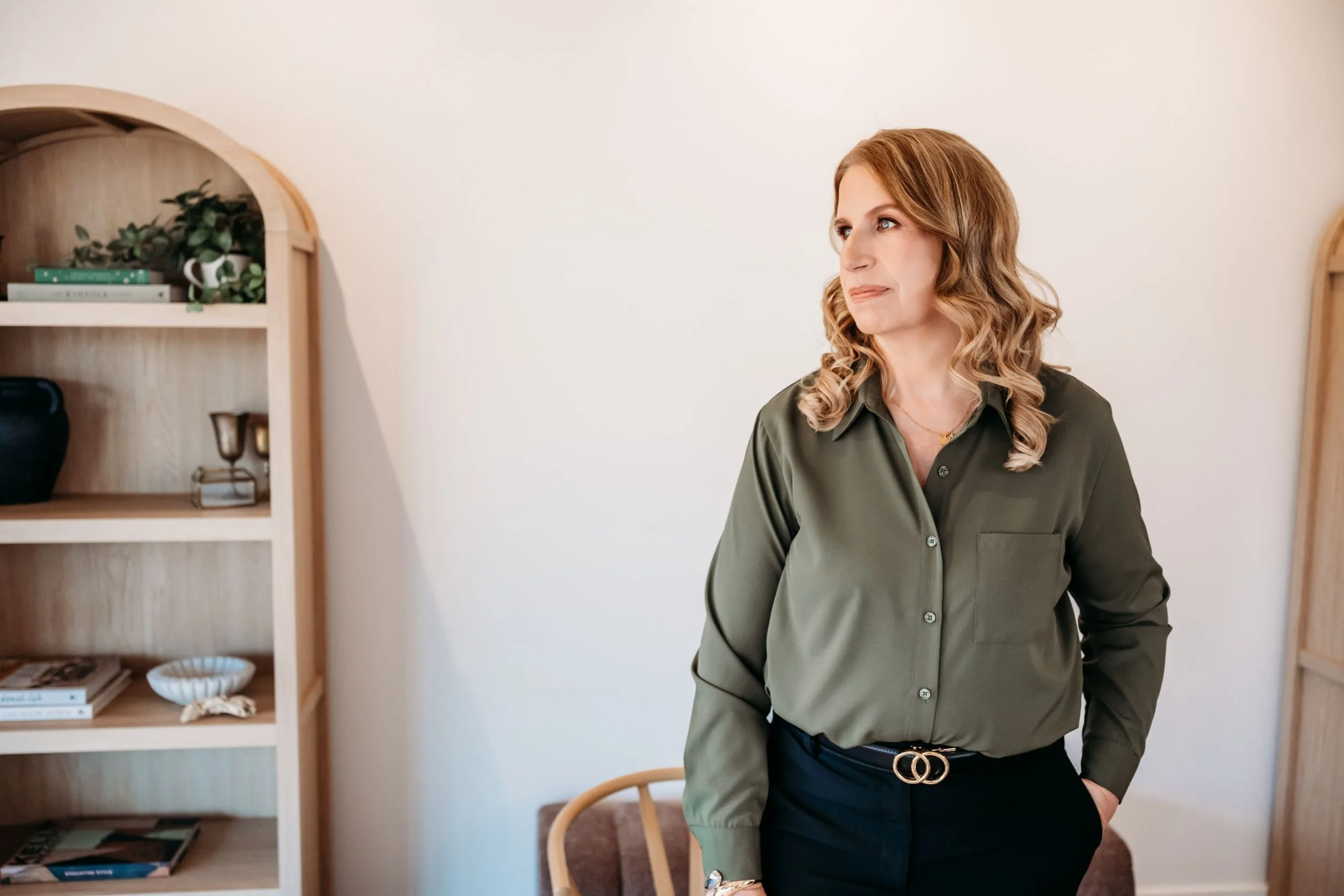 Lisa Duez - Coaching for Mental Heath Providers