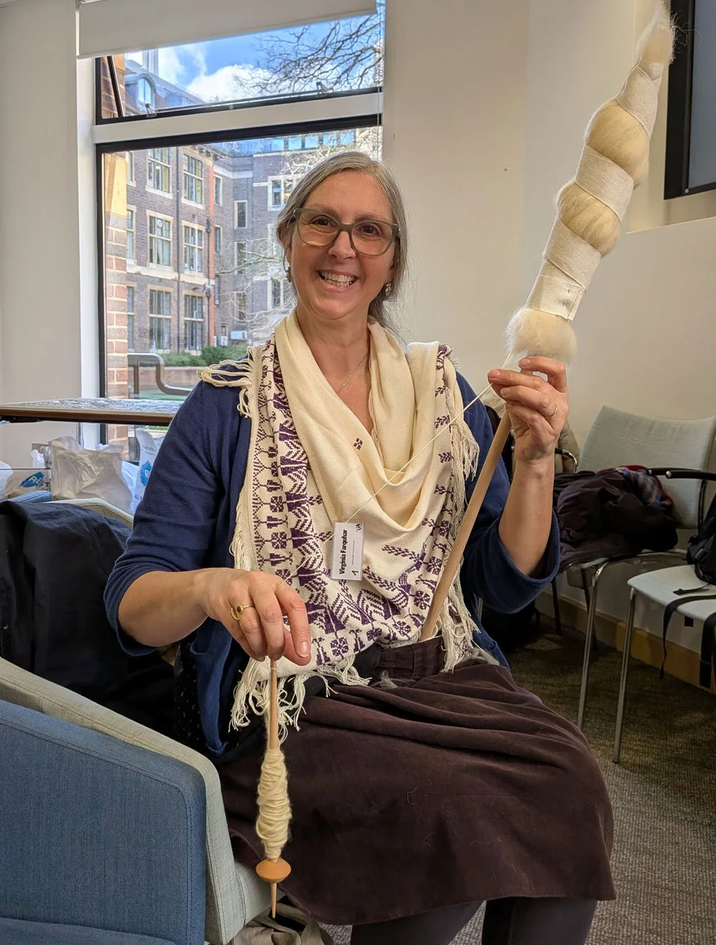 Spinning - March 2026