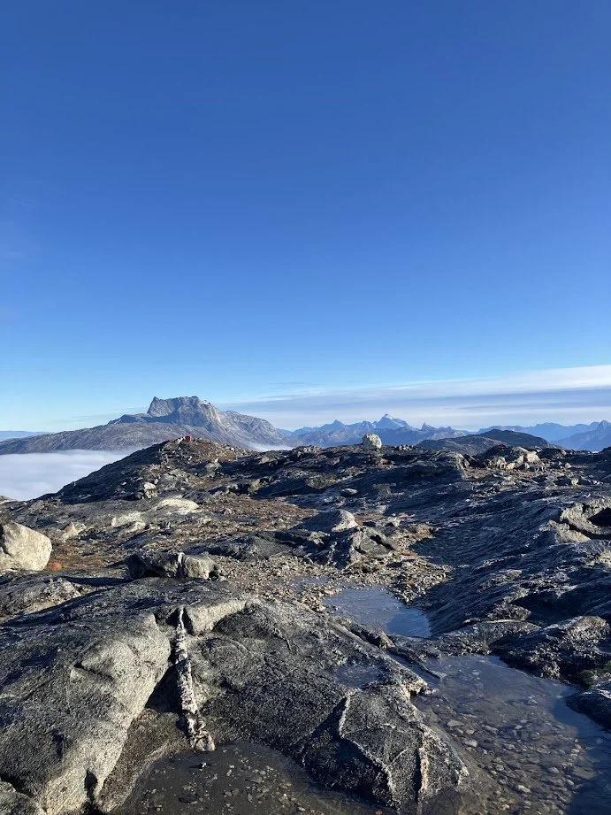 Quassussuaq Peak (Lille Malene)