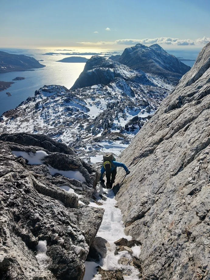 Nuuk Five Peaks - Guided Mountain Tour