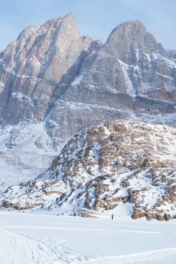Running Camp Greenland (Large group)