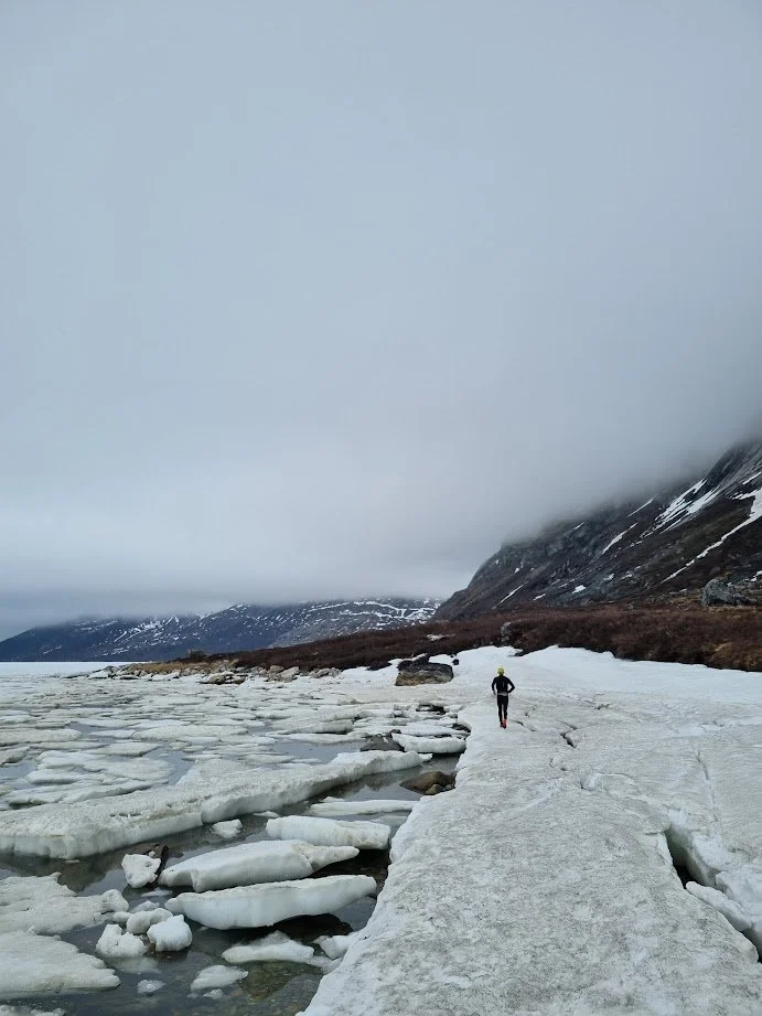 Explorative Trail Running