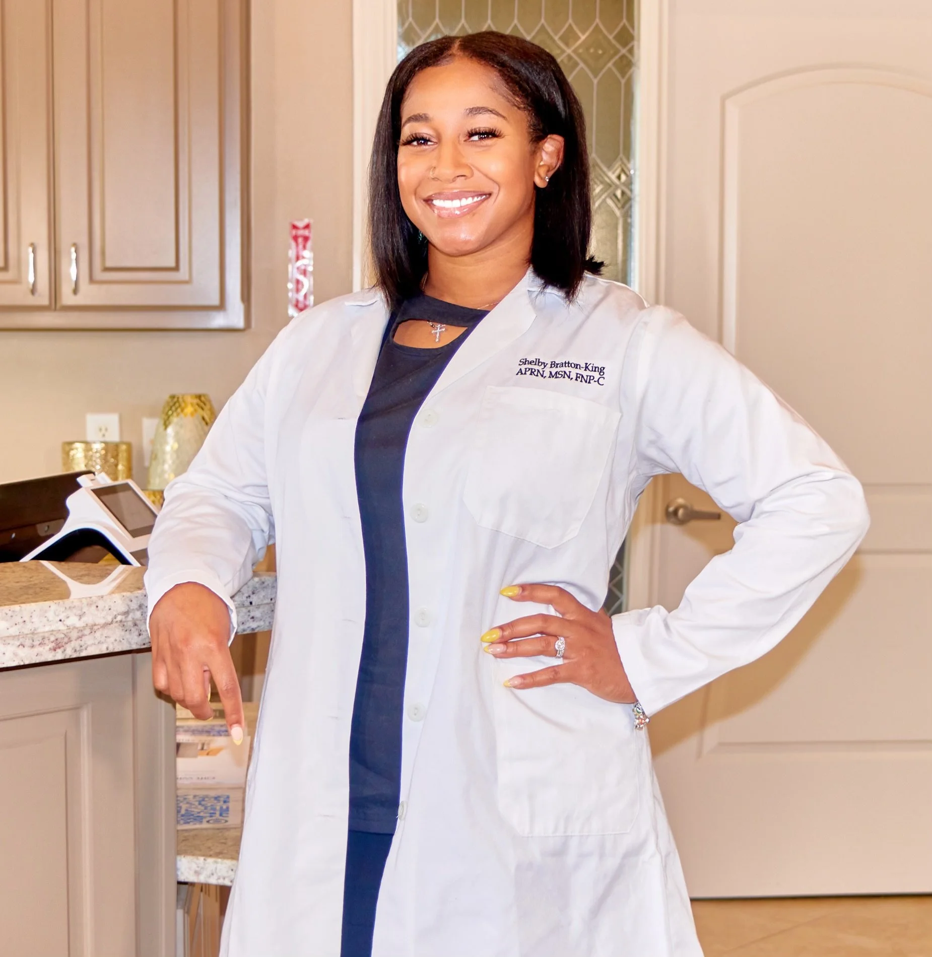 Nurse practitioner botox