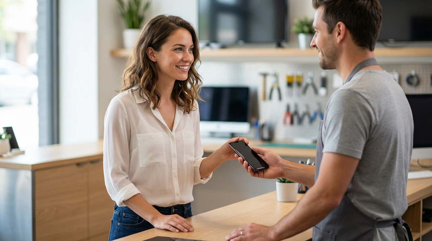 Why Phone Repair Shops Struggle With Reviews