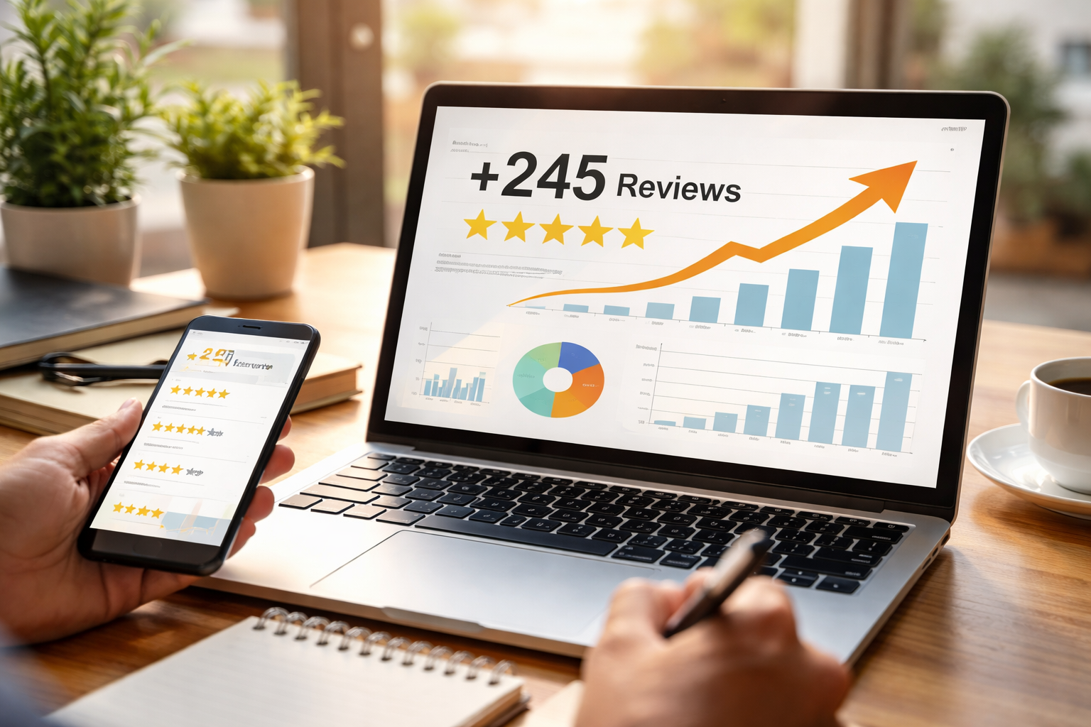 Reviews as a Revenue Lever, Not a Vanity Metric