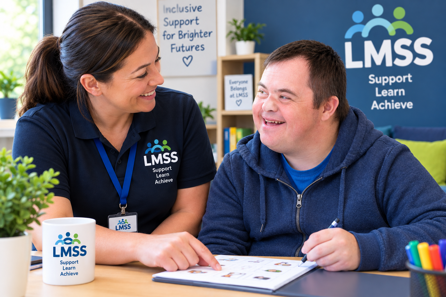 Support Workers