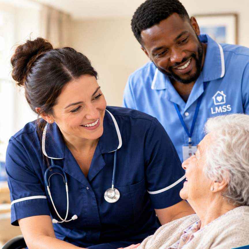 Healthcare Assistants