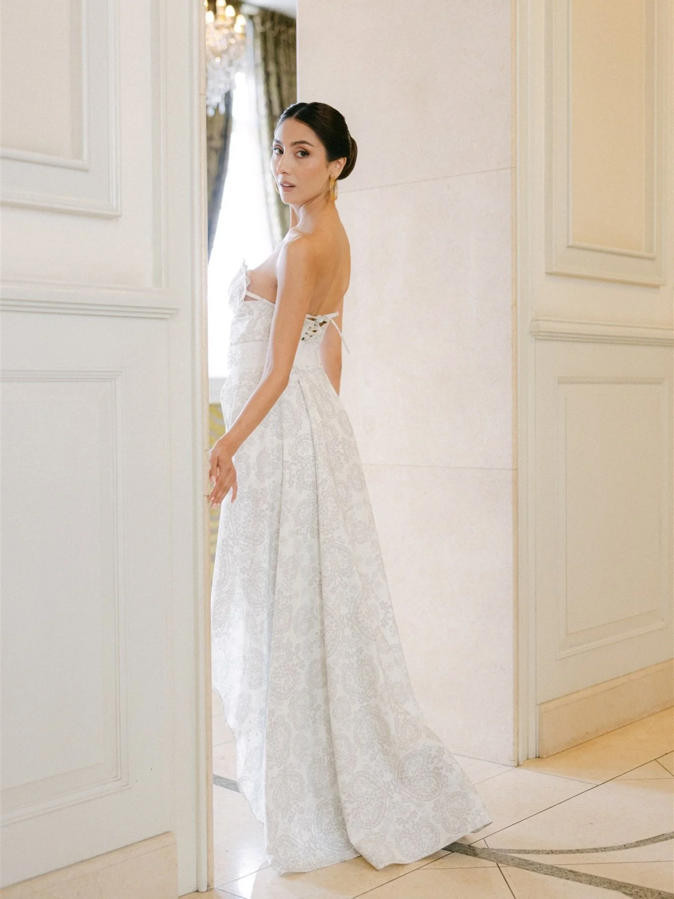 Retratar no es solo una cuesti&oacute;n de est&eacute;tica, es una forma de honrar el tiempo, la historia y el silencio de los lugares que han visto pasar generaciones.

En espacios patrimoniales como Casa Gangotena, la belleza no se impone: se revel