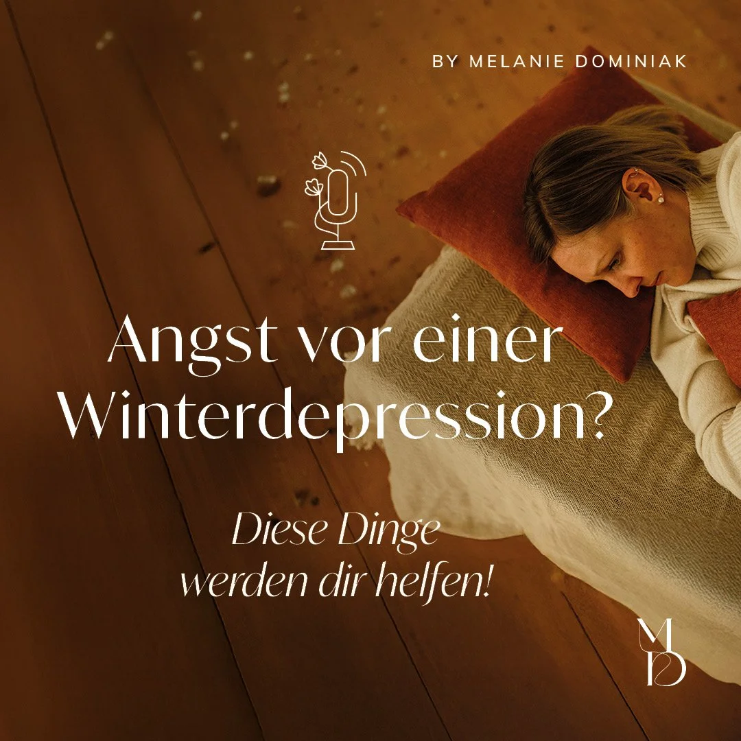 Angst vor einer Winterdepression? – Diese Dinge werden dir helfen! (Kopie)