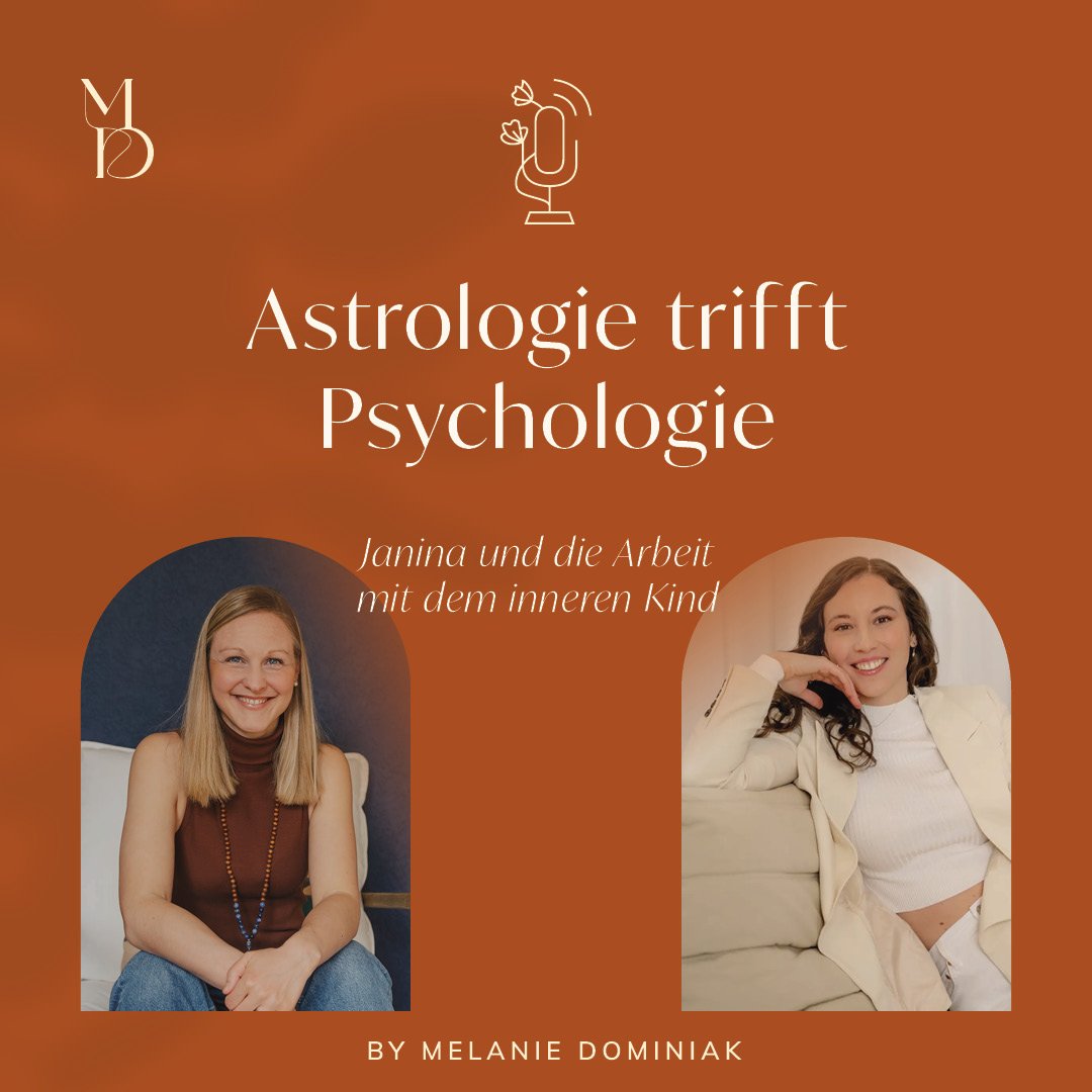 Astrologie trifft Psychologie: Janina und die Arbeit mit dem inneren Kind