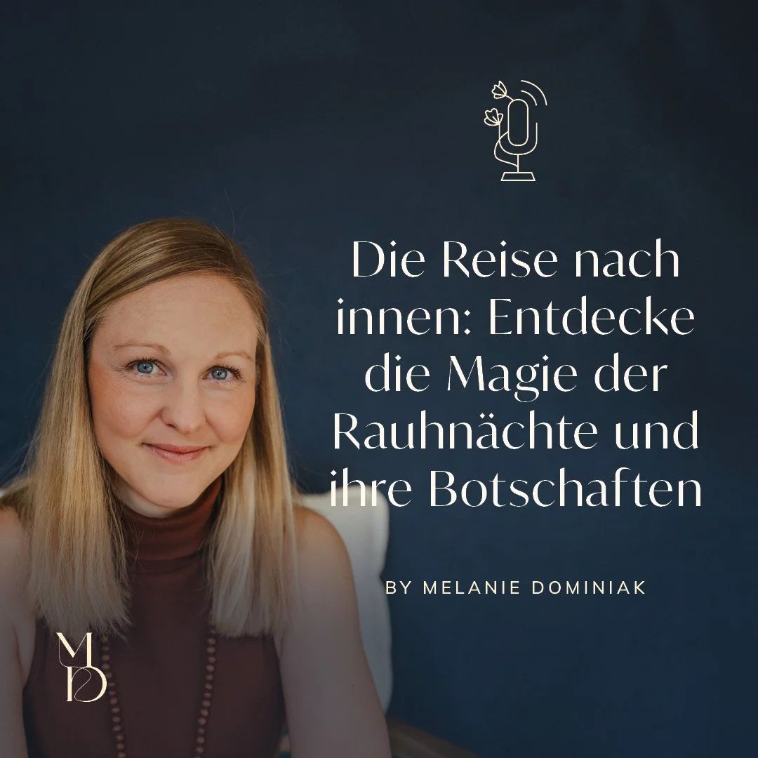 Die Reise nach innen: Entdecke die Magie der Rauhnächte und ihre Botschaften
