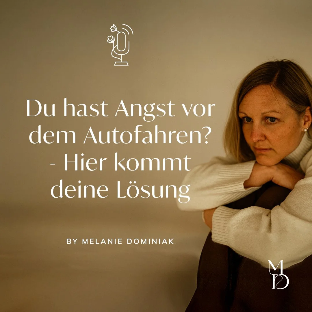 Du hast Angst vor dem Autofahren? – Hier kommt deine Lösung