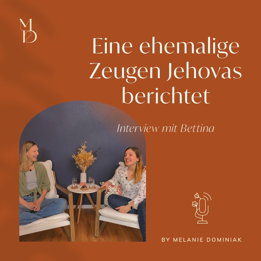 Eine ehemalige Zeugen Jehovas berichtet - Interview mit Bettina