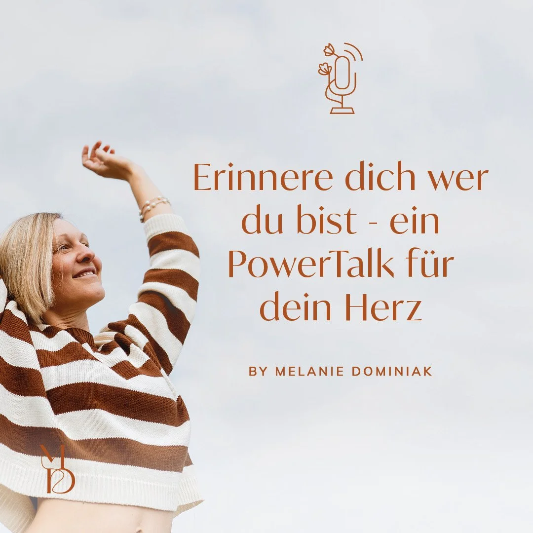 Erinnere dich, wer du bist – ein PowerTalk für dein Herz