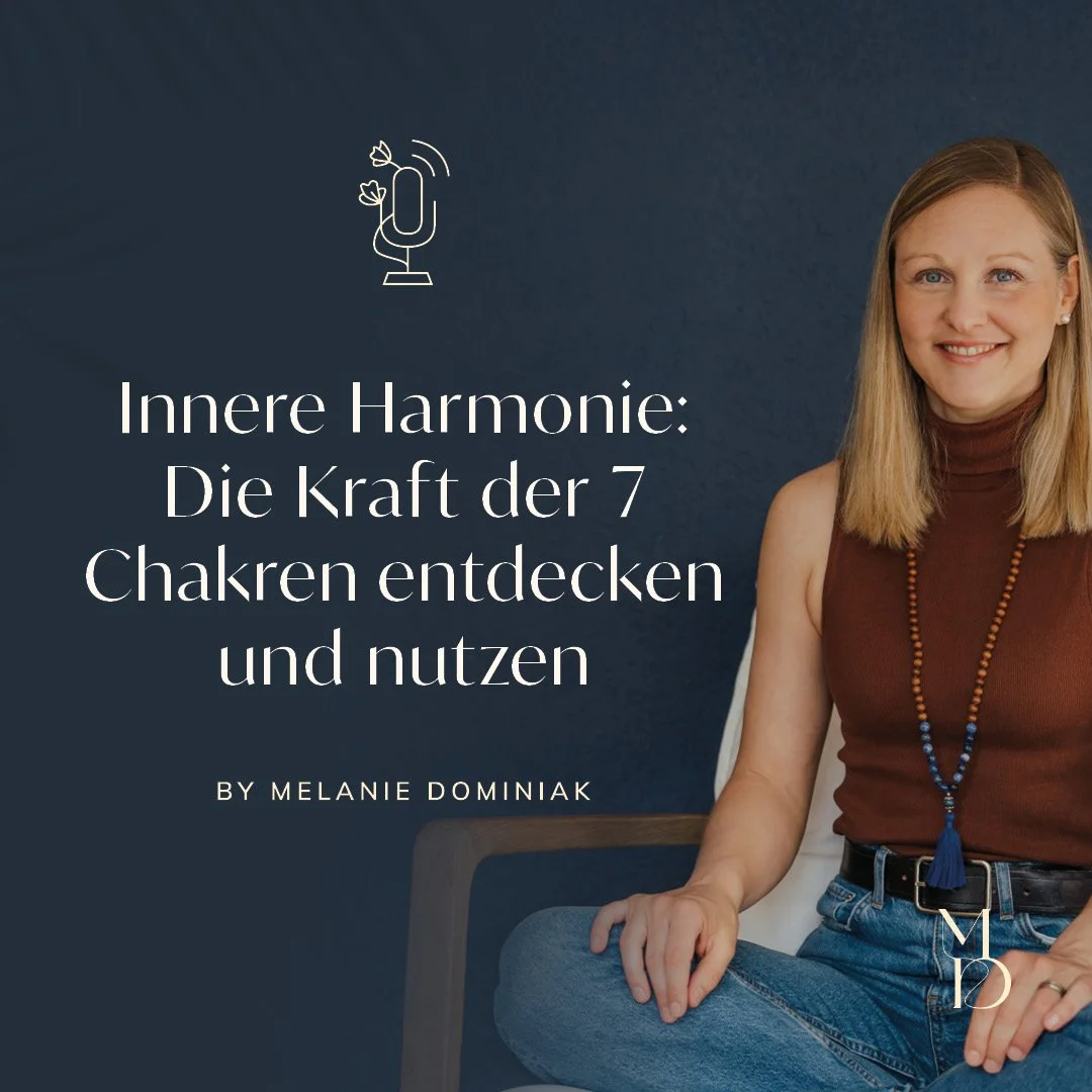 Innere Harmonie: Die Kraft der 7 Chakren entdecken und nutzen 
