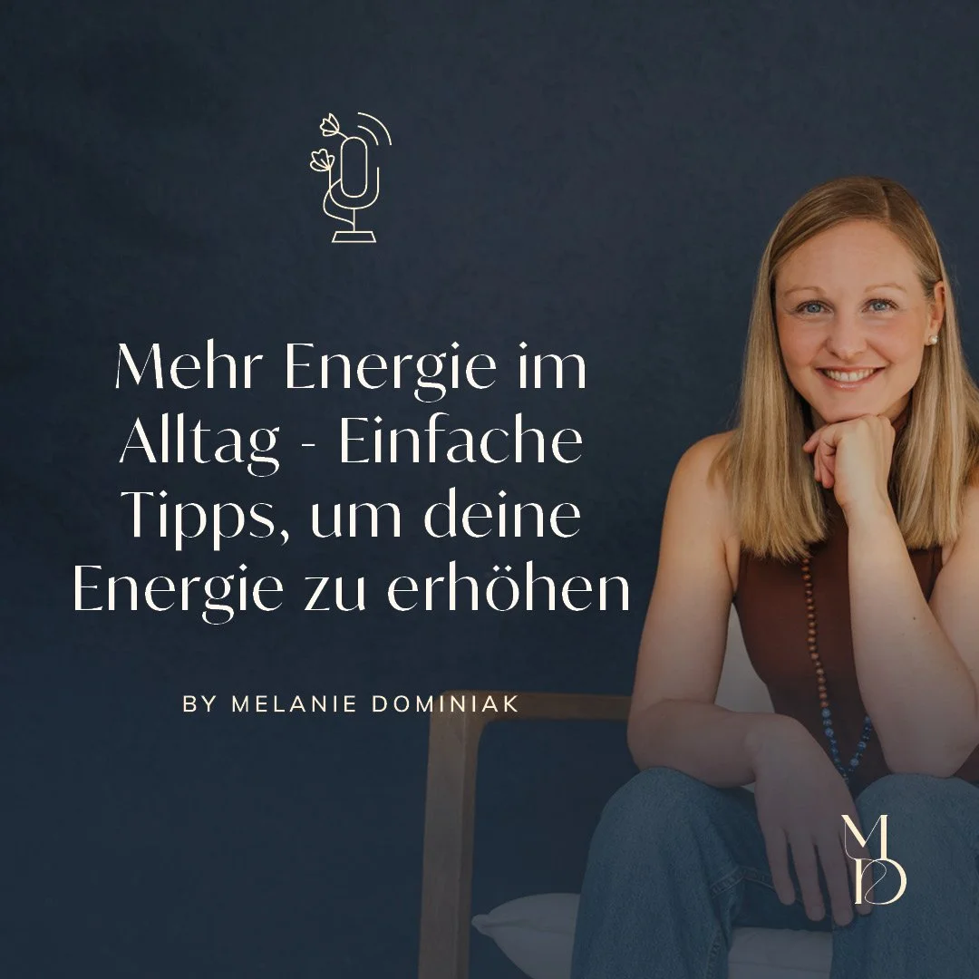 Mehr Energie im Alltag – Einfache Tipps, um deine Energie zu erhöhen