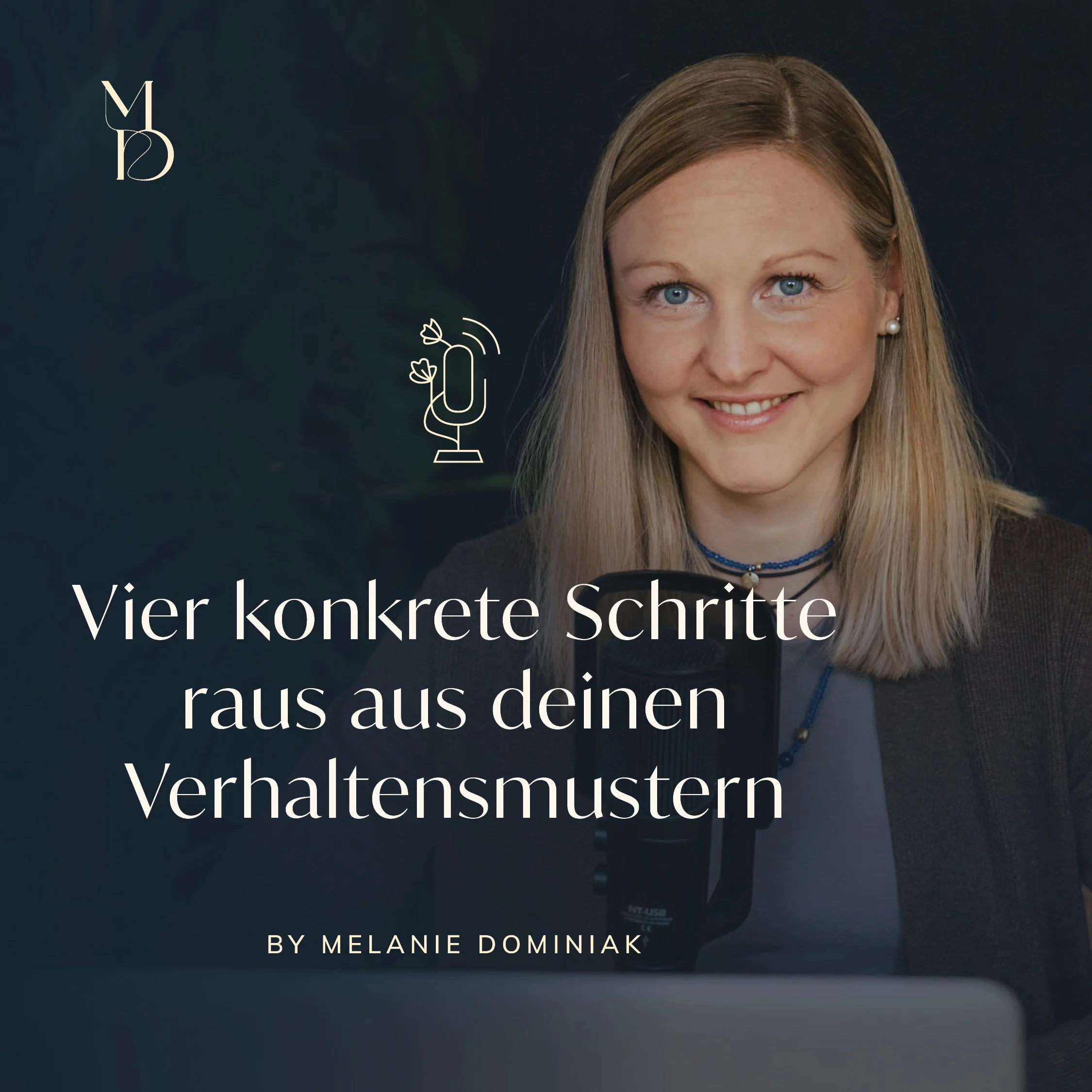 Vier konkrete Schritte raus aus deinen Verhaltensmustern