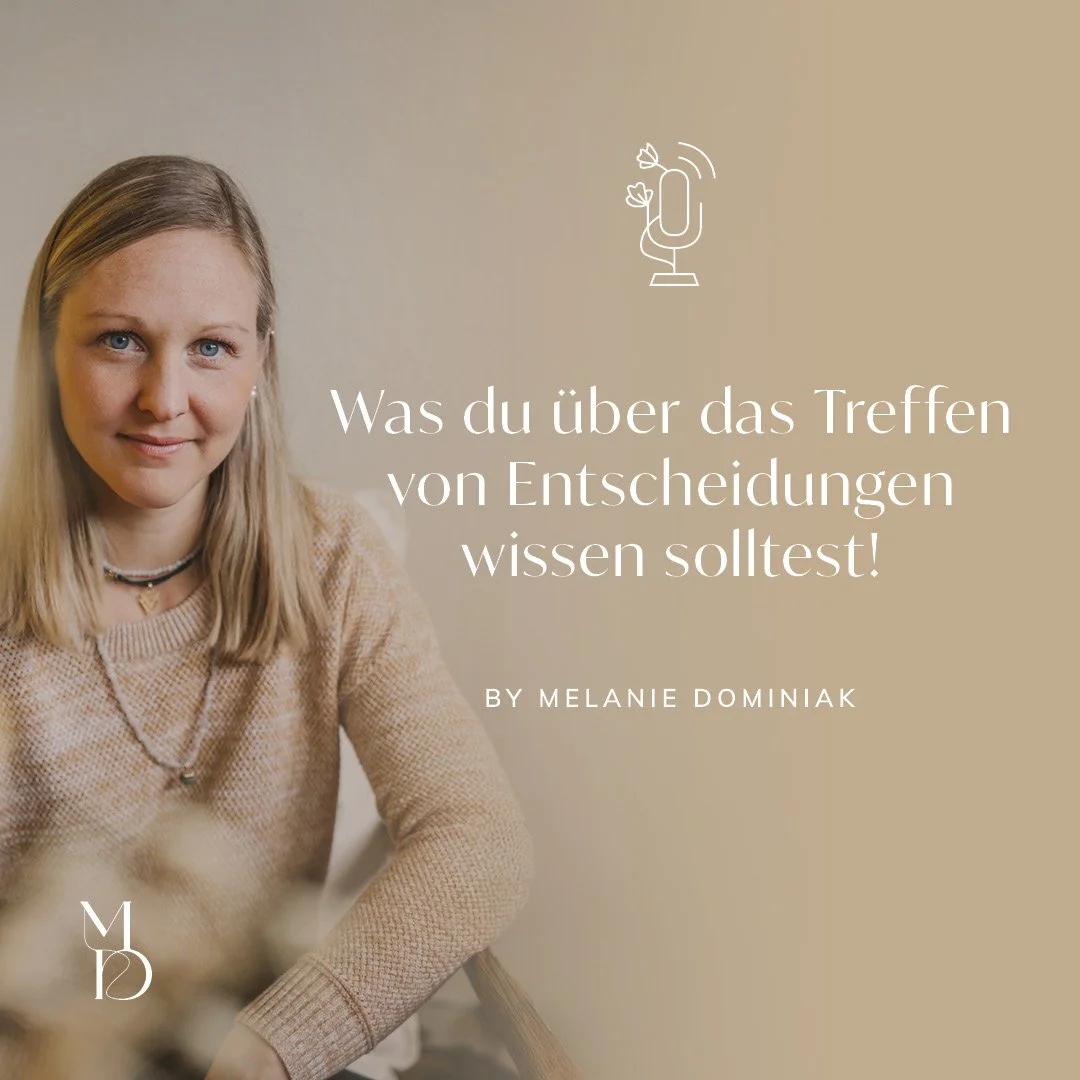 Was du über das Treffen von Entscheidungen wissen solltest!