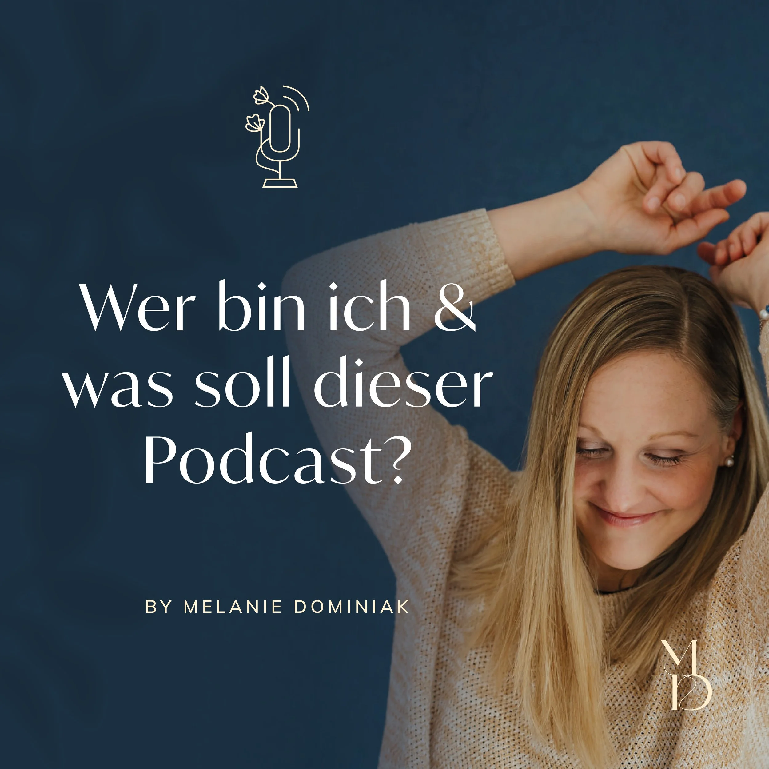 Wer bin ich und was soll dieser Podcast?