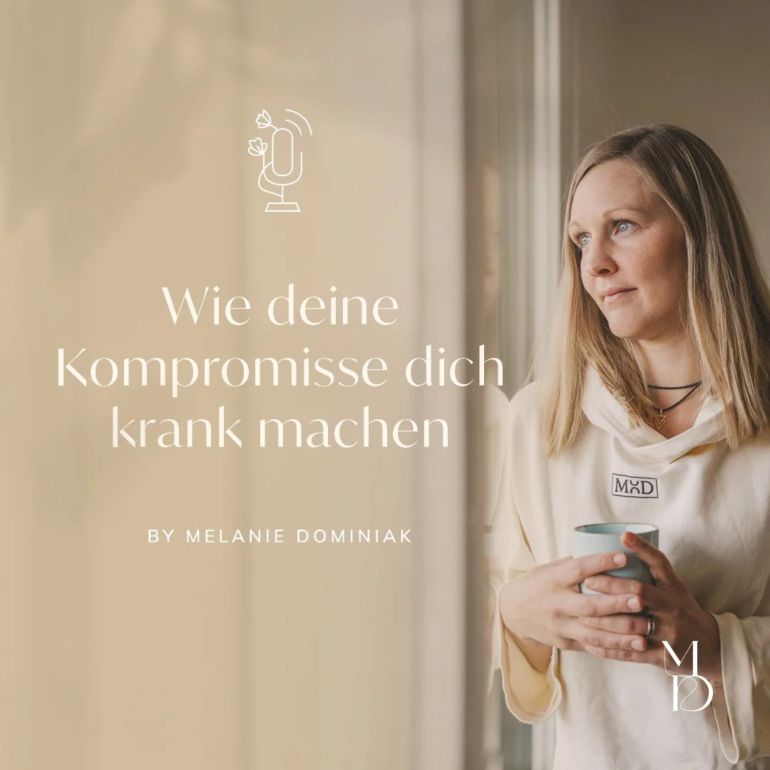 Wie deine Kompromisse dich krank machen