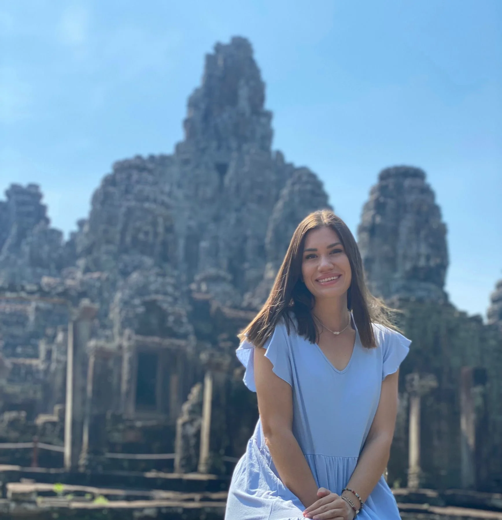 Jocelyn – Übungen in meinen Alltag einbauen!