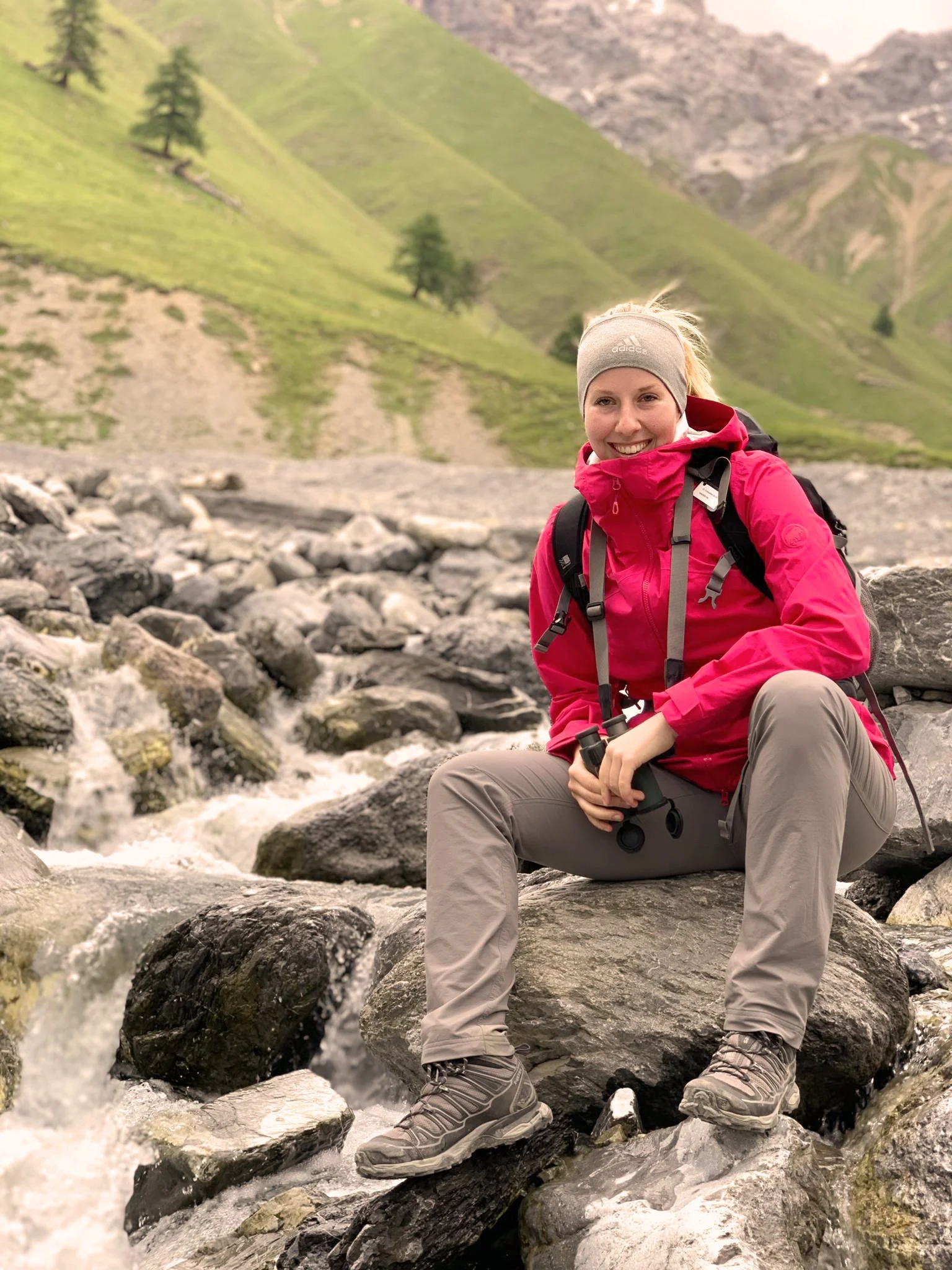 Sandra – Mit Stärken &amp; Schwächen besser umgehen!