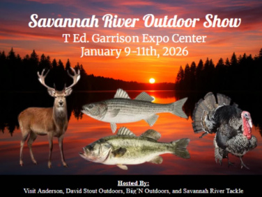 1st Annual Savannah River Outdoor Show