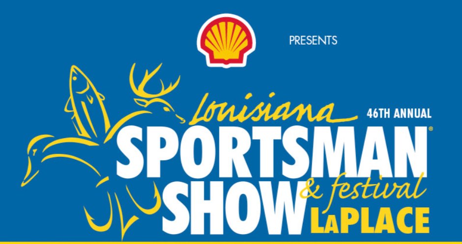 Louisiana Sportsman Show - LaPlace