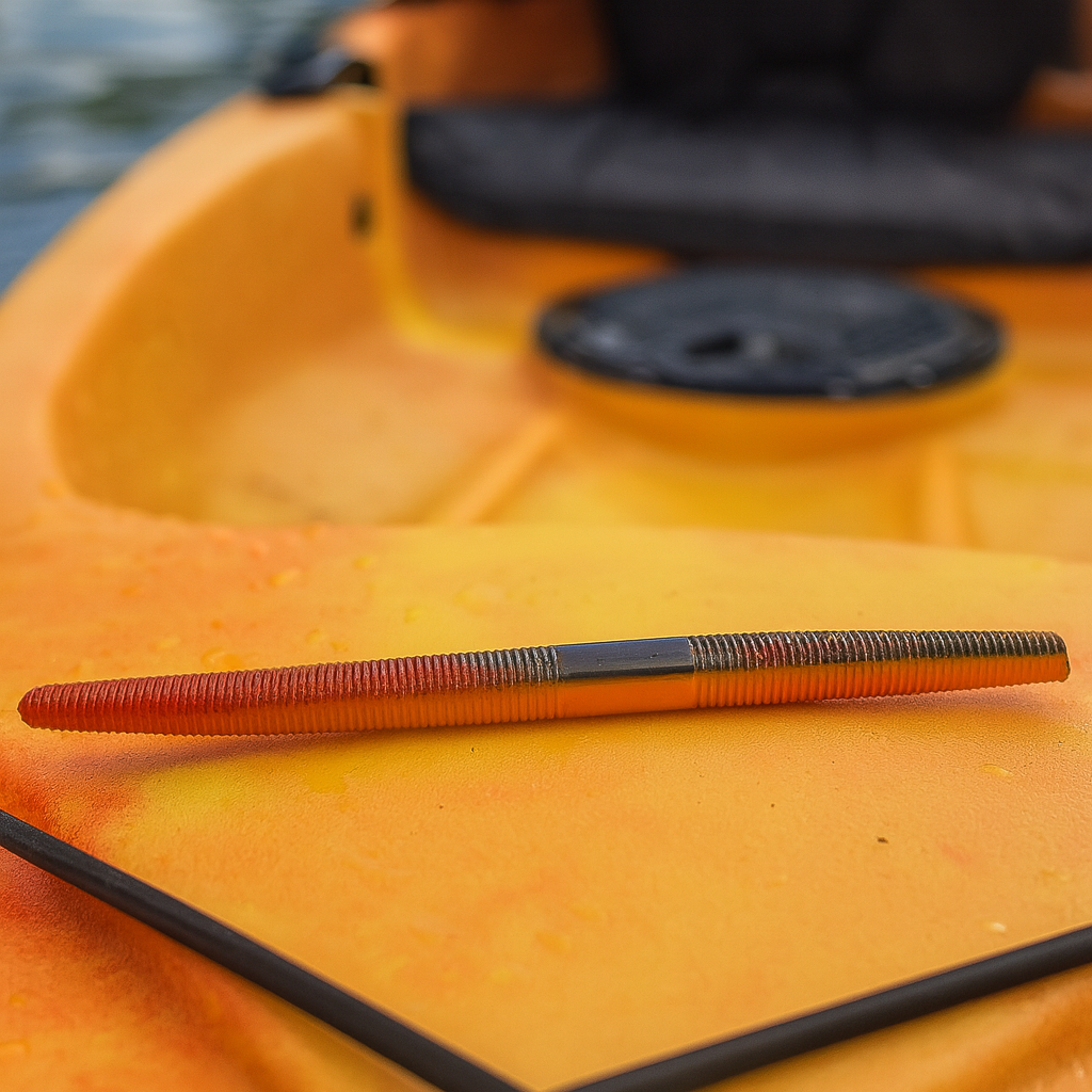 Sweet Tater - Strike King Shim-E-Stick - 7 Pack