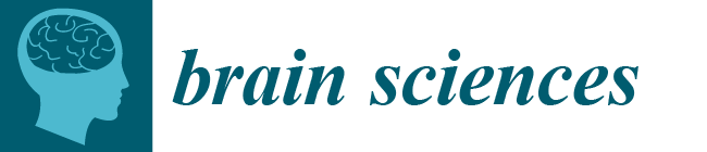 Logo with a side profile of a human head with a brain illustration and the words 'brain sciences'.