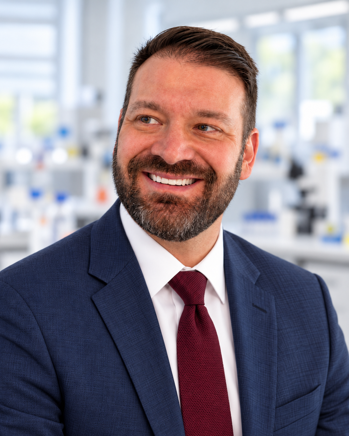 Shawn D Flanagan, Associate Professor and Director