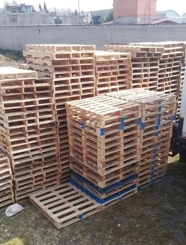Tarimas recicladas en buen estado toluca