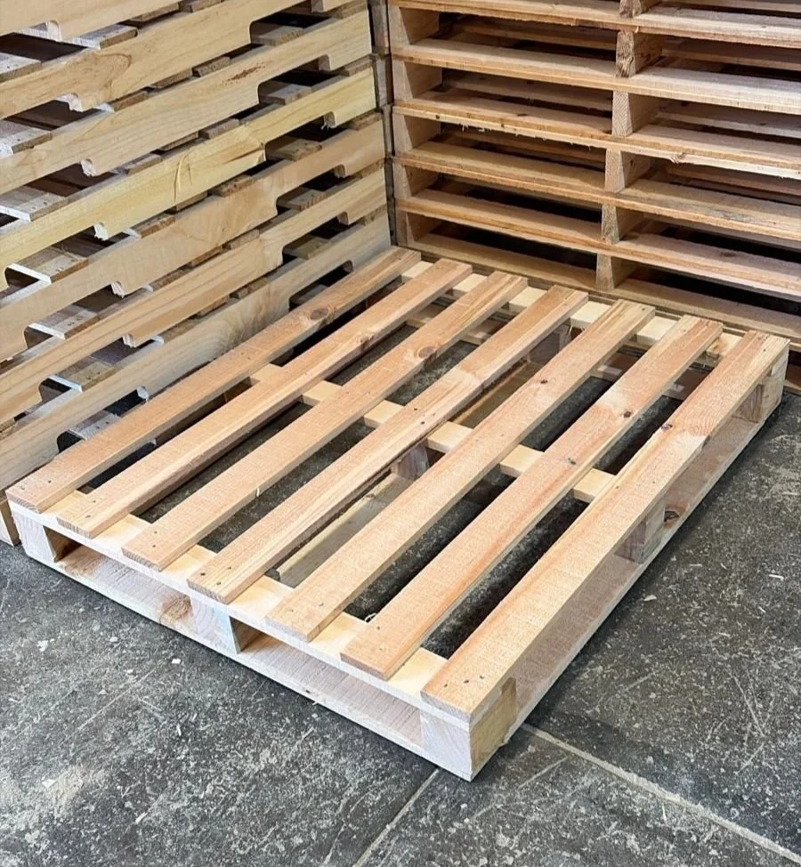 Tarima de madera