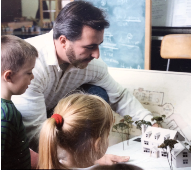 Mark Barons at Barons Custom Homes