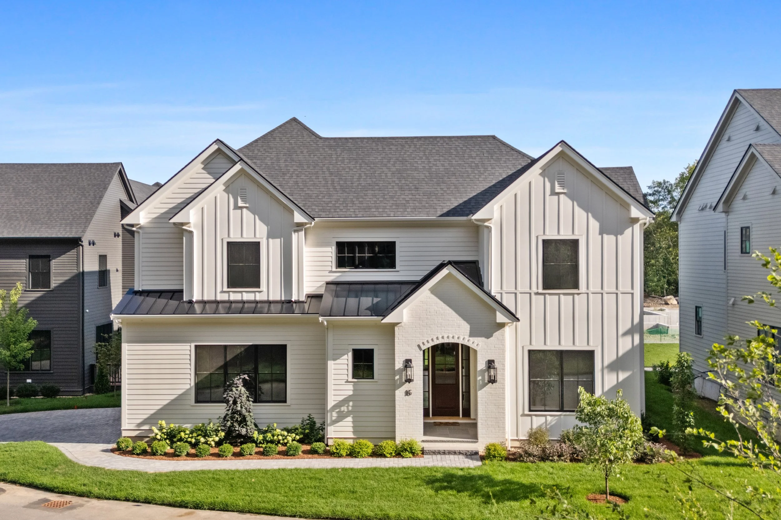 16 Common Court, Lexington MA Freestanding Home at Fairland Commons