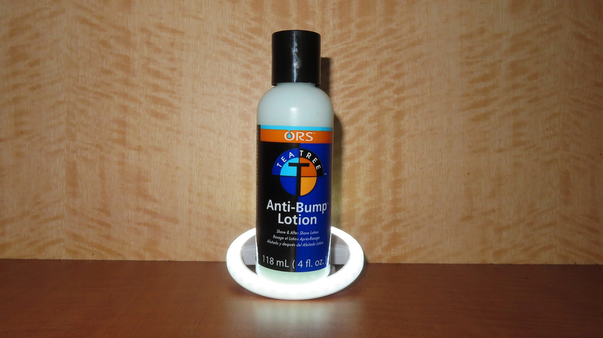 'ORS' Tea Tree Anti-Bump Lotion