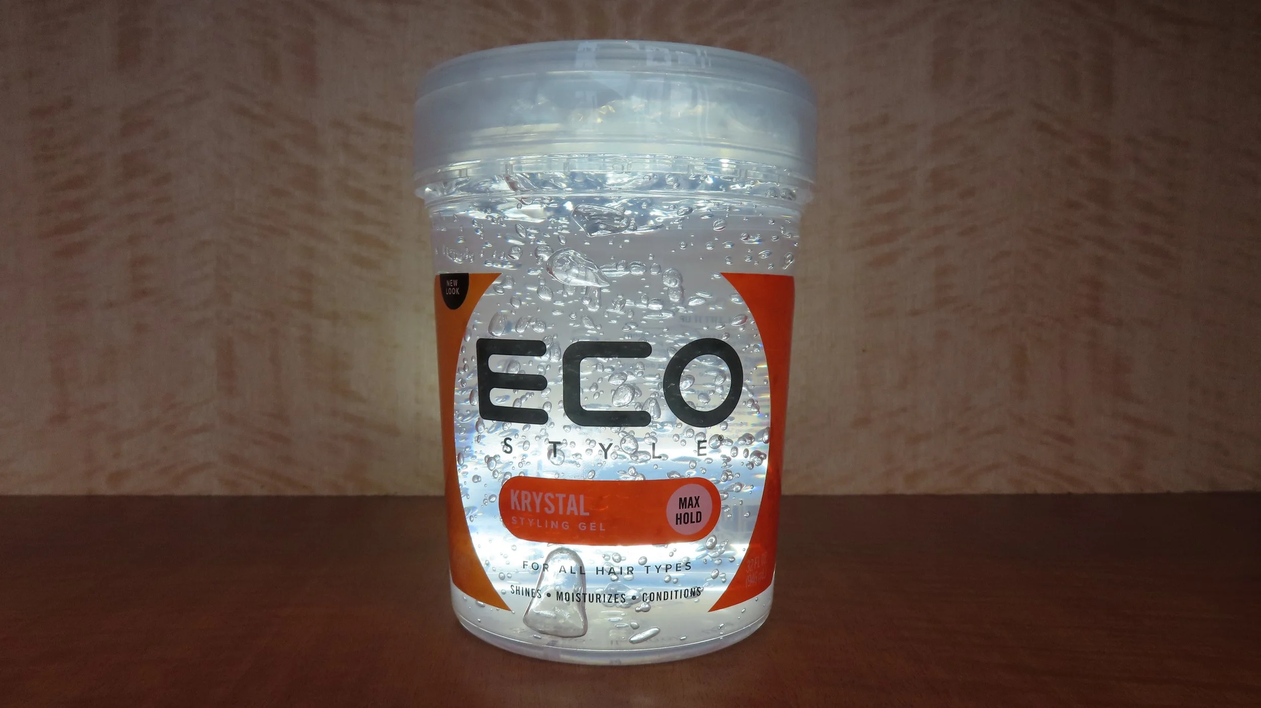 Eco Style Krystal Styling Gel