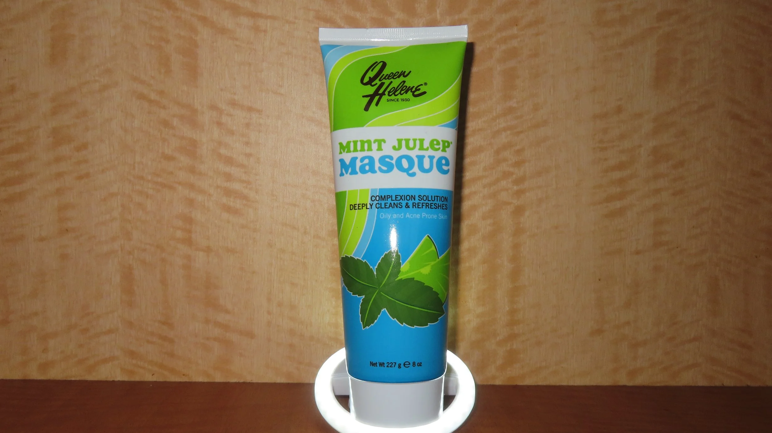 'Queen Helene" Mint Julep Masque