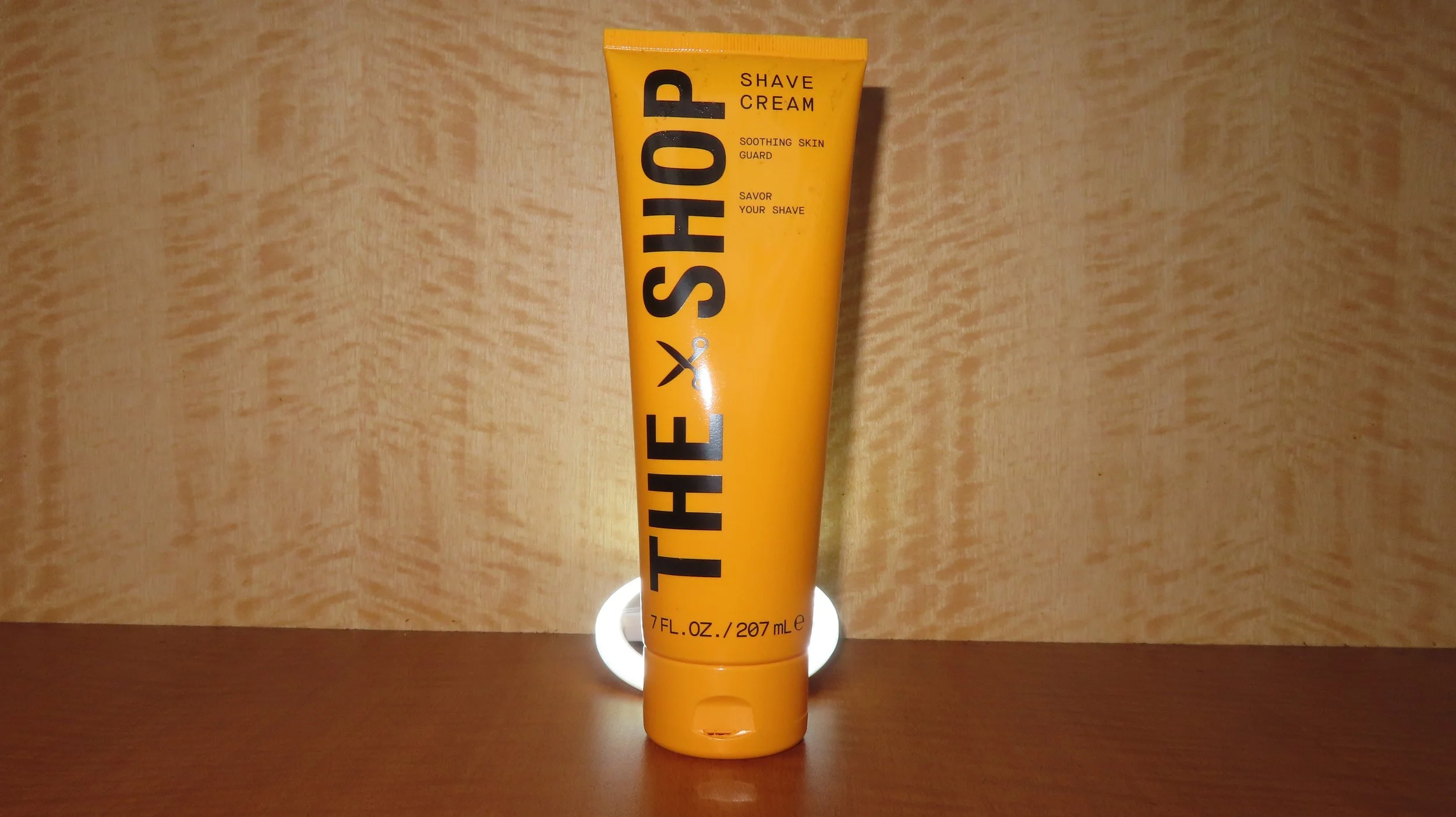'The Shop' Shave Cream