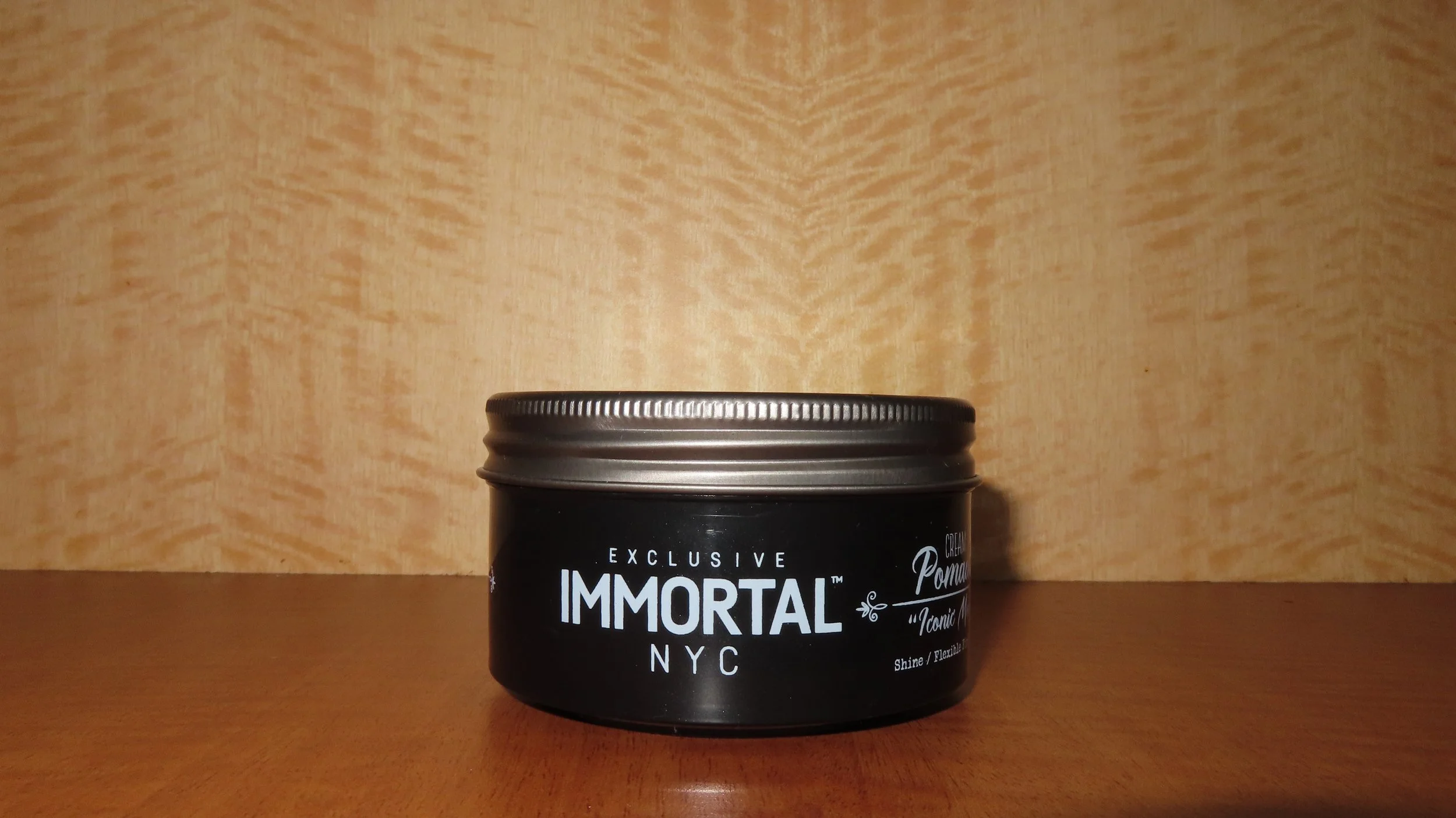 'Immortal NYC' Cream Pomade