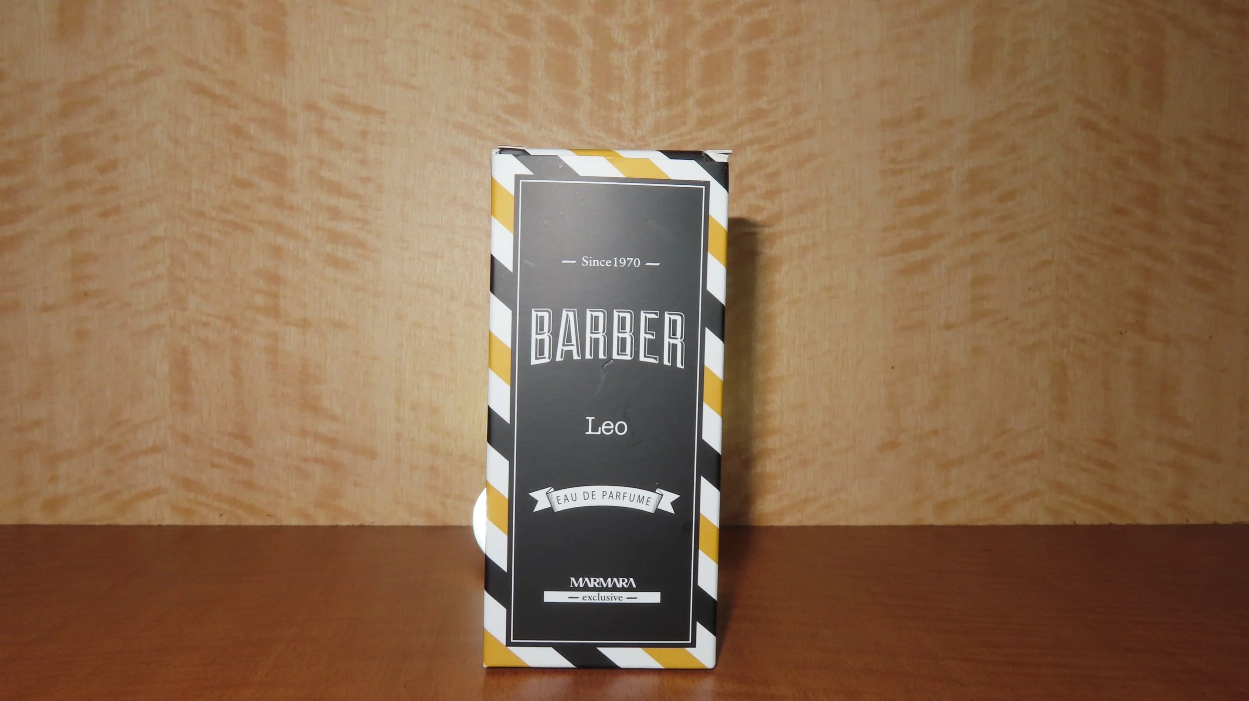 Barber Leo Eau de Parfum