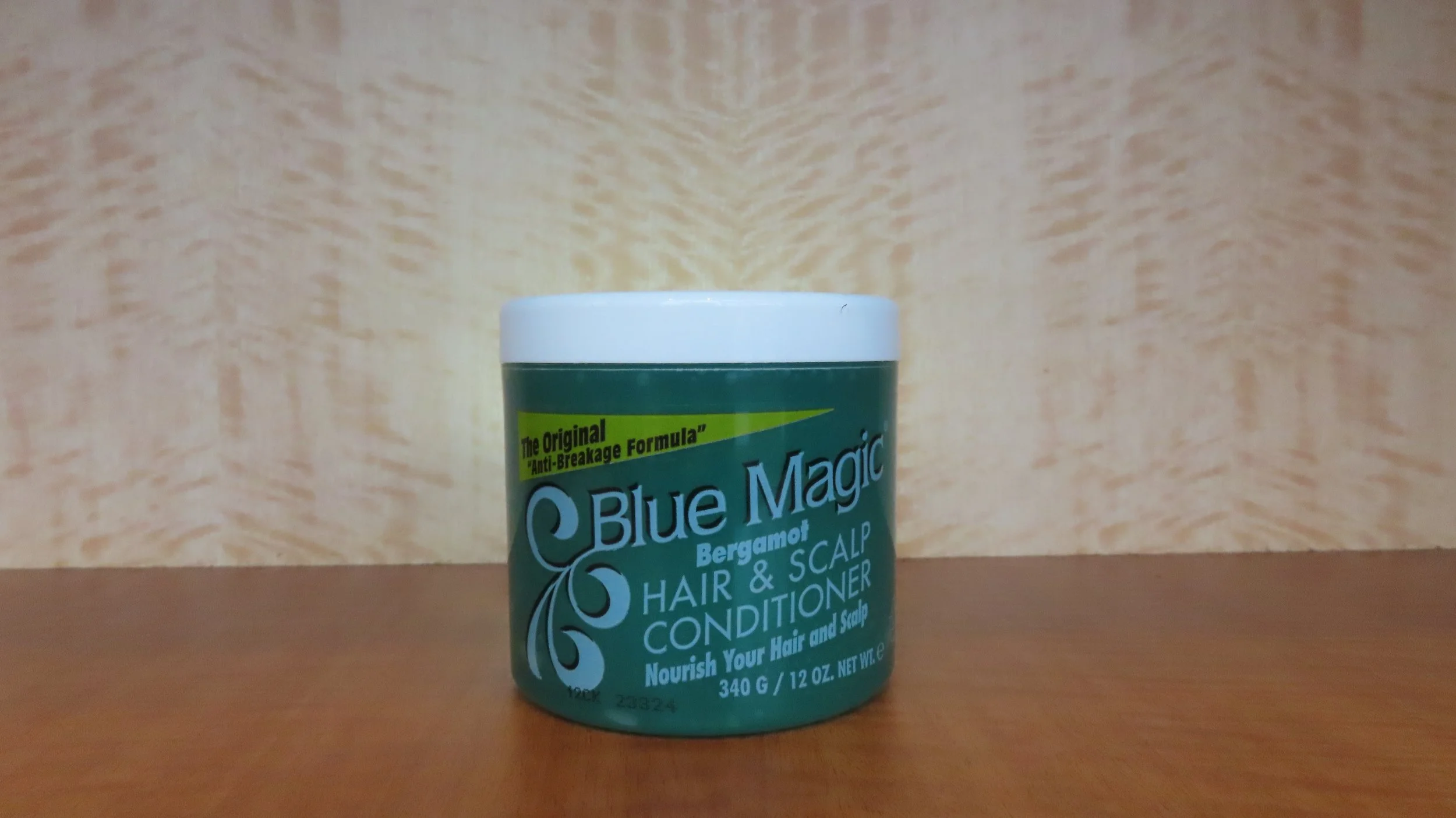 'Blue Magic' Bergamot Hair & Scalp Conditioner