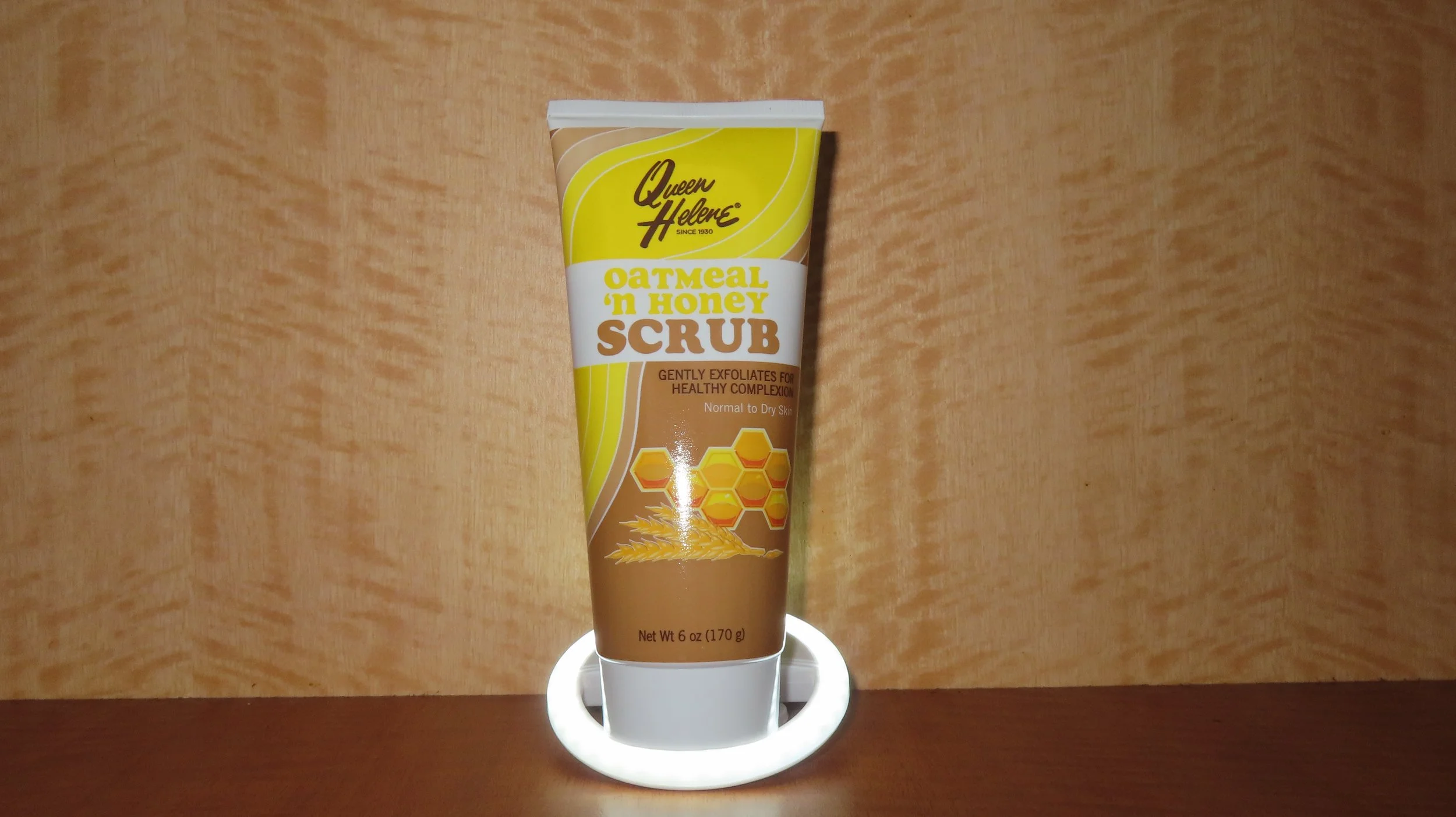 'Queen Helene' Oatmeal 'n Honey Scrub