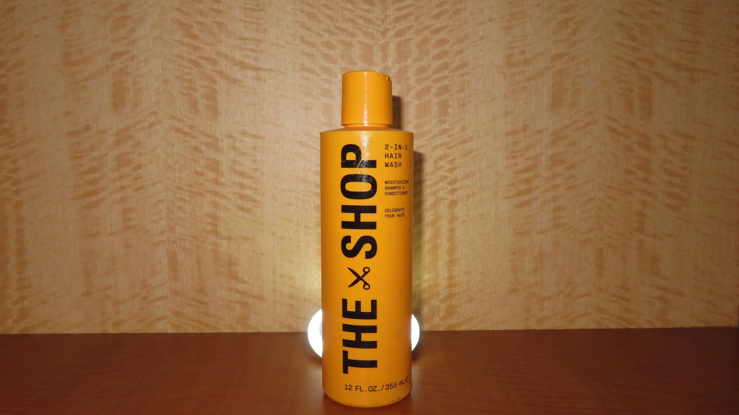 'The Shop' 2-in-1 Hair Wash
