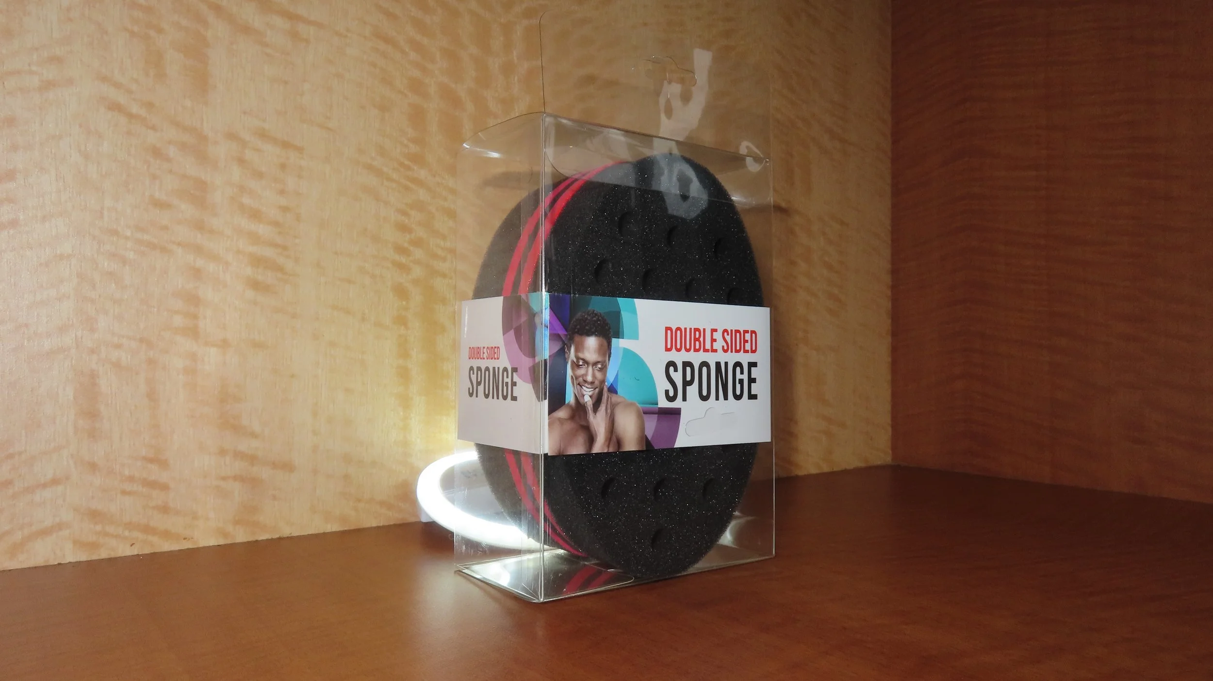 Double Sided Sponge