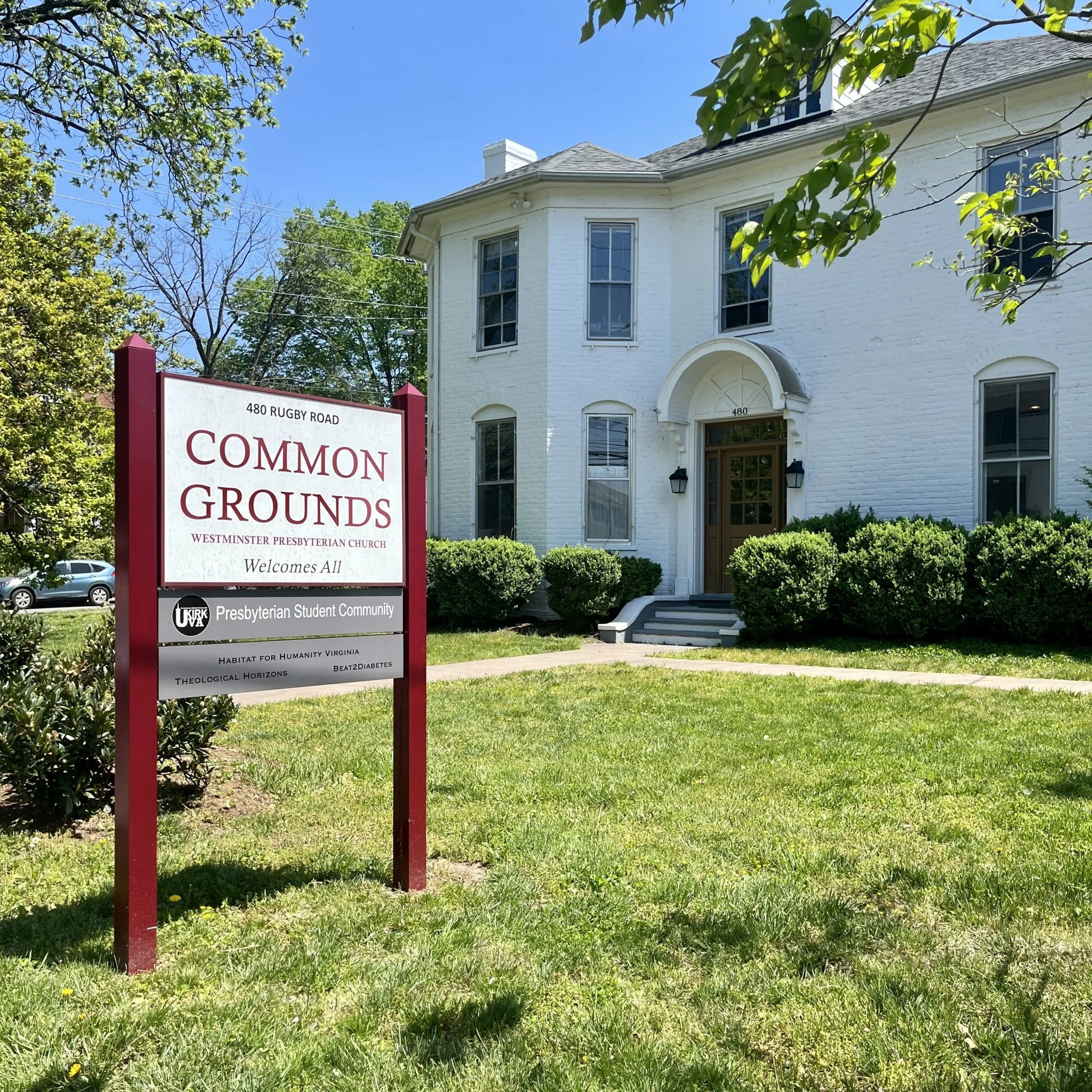 Common Grounds – 480 Rugby Road