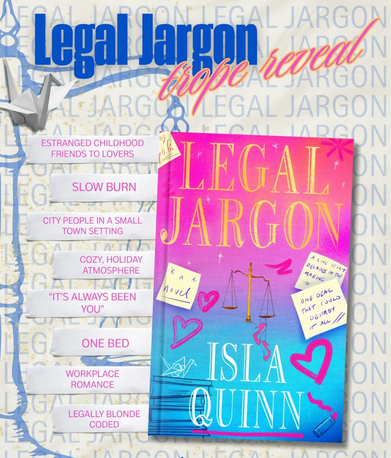 🎀Trope-y Tuesday!🎀

If you&rsquo;re curious about what you&rsquo;ll find in this Suits x small town friends to lovers romance, here&rsquo;s a trope list for you :) 

Does this book sound like it&rsquo;s right up your alley?

Comment HORSES and I wi