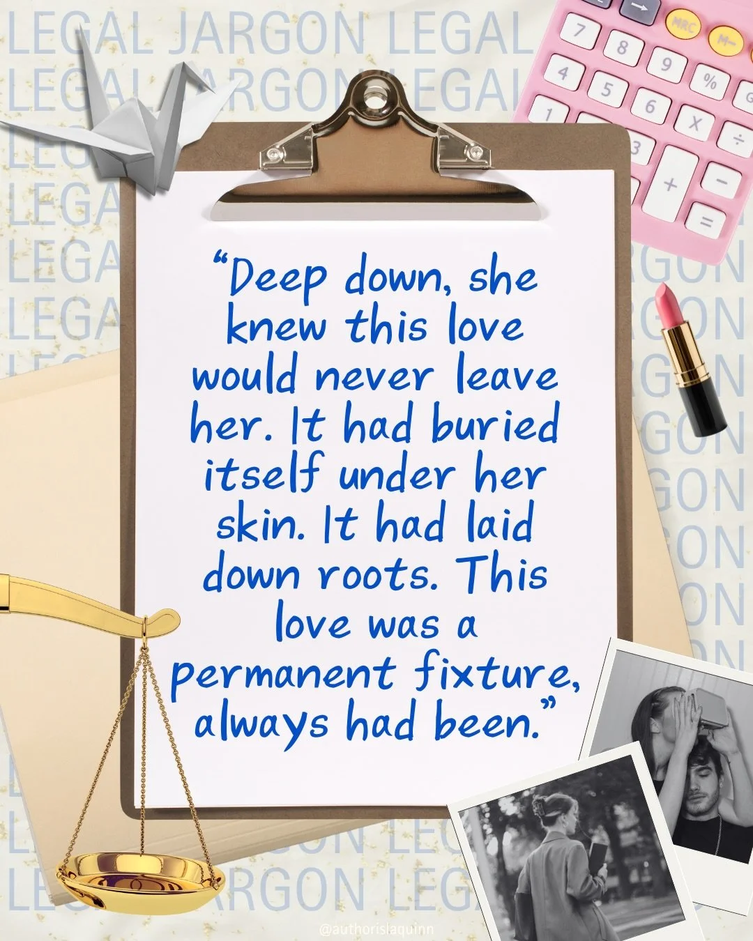 Throwback to some of my favorite lines from Legal Jargon 😭🥹🌷⚡️✨

If you&rsquo;re looking for an easy, feel good read, reminiscent of every Nancy Meyers movie ever made, and of course the most delicious MMC you will ever meet, treat yourself and pi